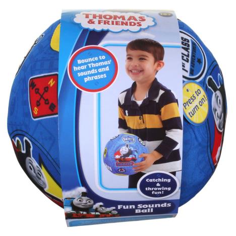 Thomas & Friends Fun Sounds Soft Ball £13.99